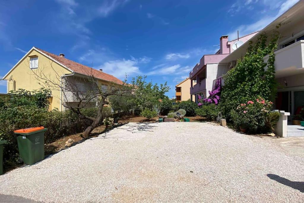 Apartment Nera Zadar Exterior photo