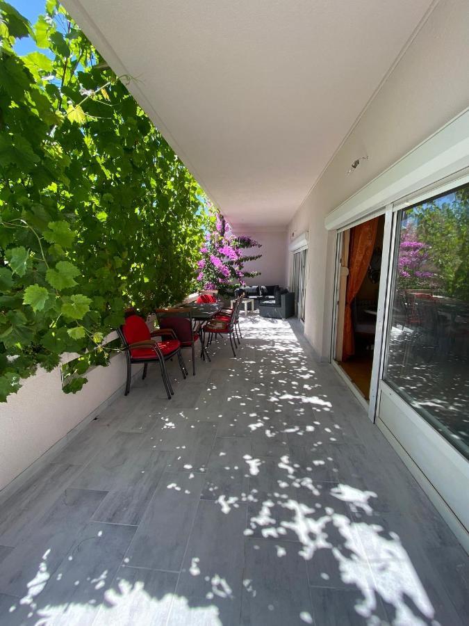 Apartment Nera Zadar Exterior photo