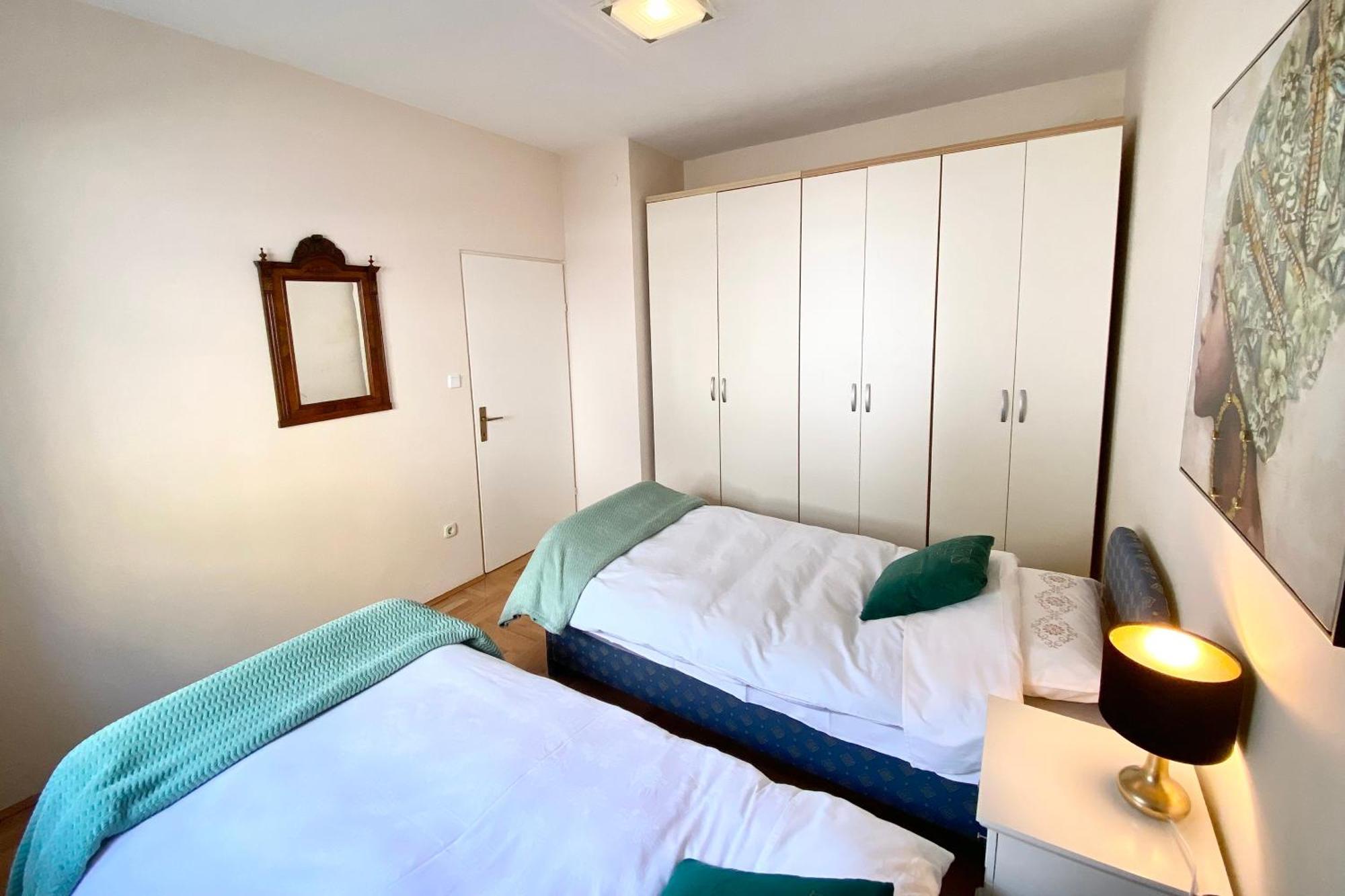 Apartment Nera Zadar Exterior photo