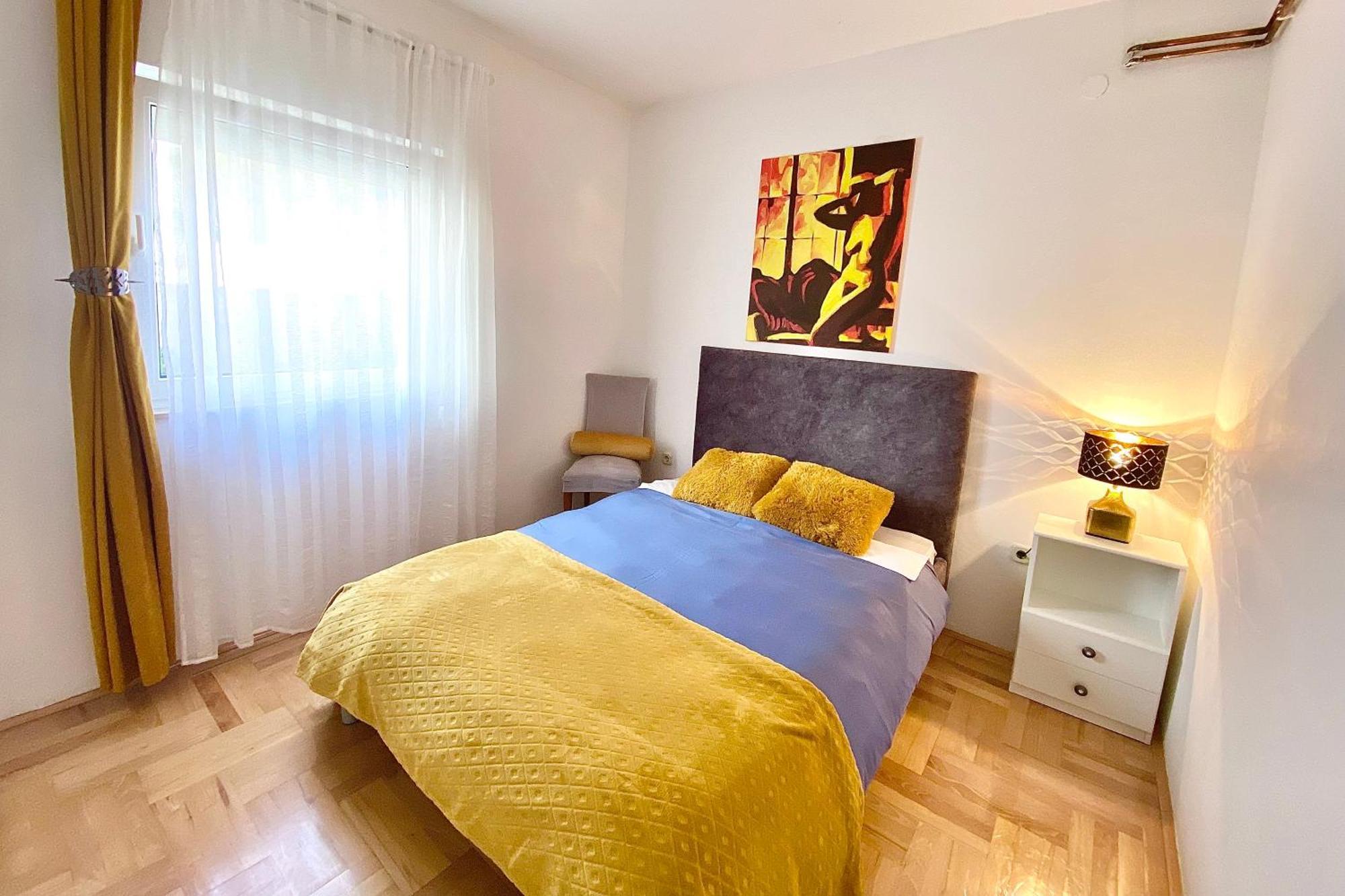 Apartment Nera Zadar Exterior photo