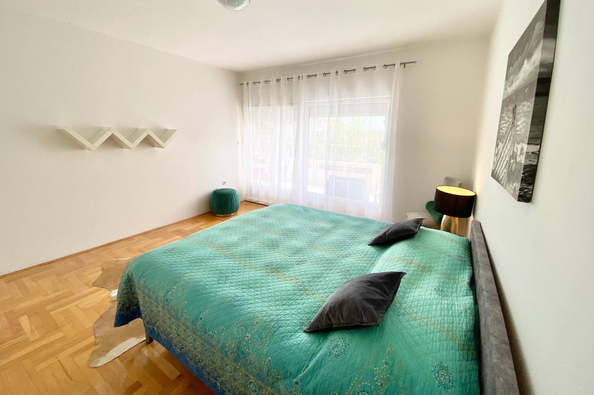 Apartment Nera Zadar Exterior photo