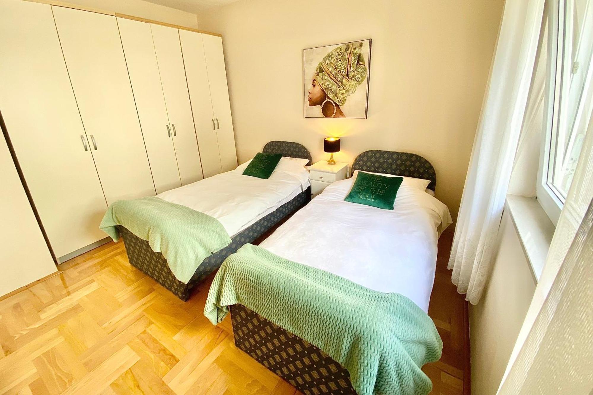 Apartment Nera Zadar Exterior photo