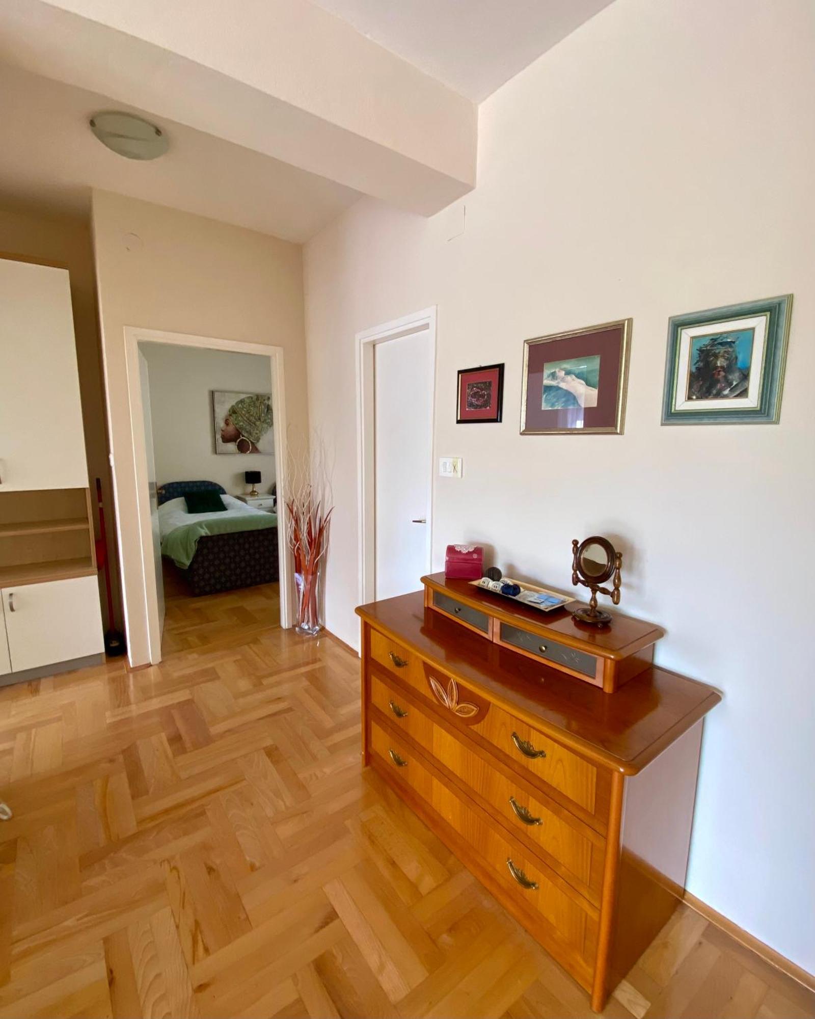 Apartment Nera Zadar Exterior photo