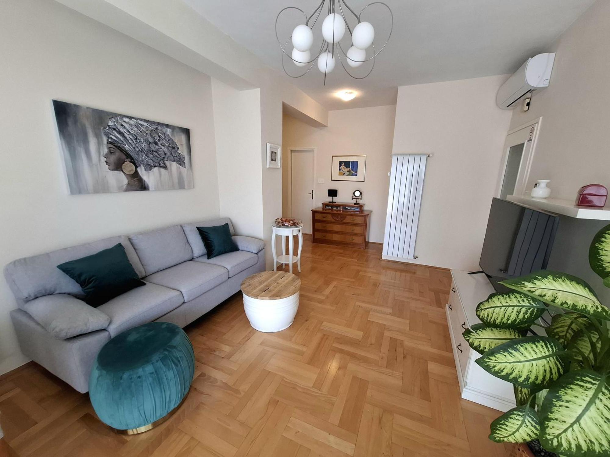 Apartment Nera Zadar Exterior photo