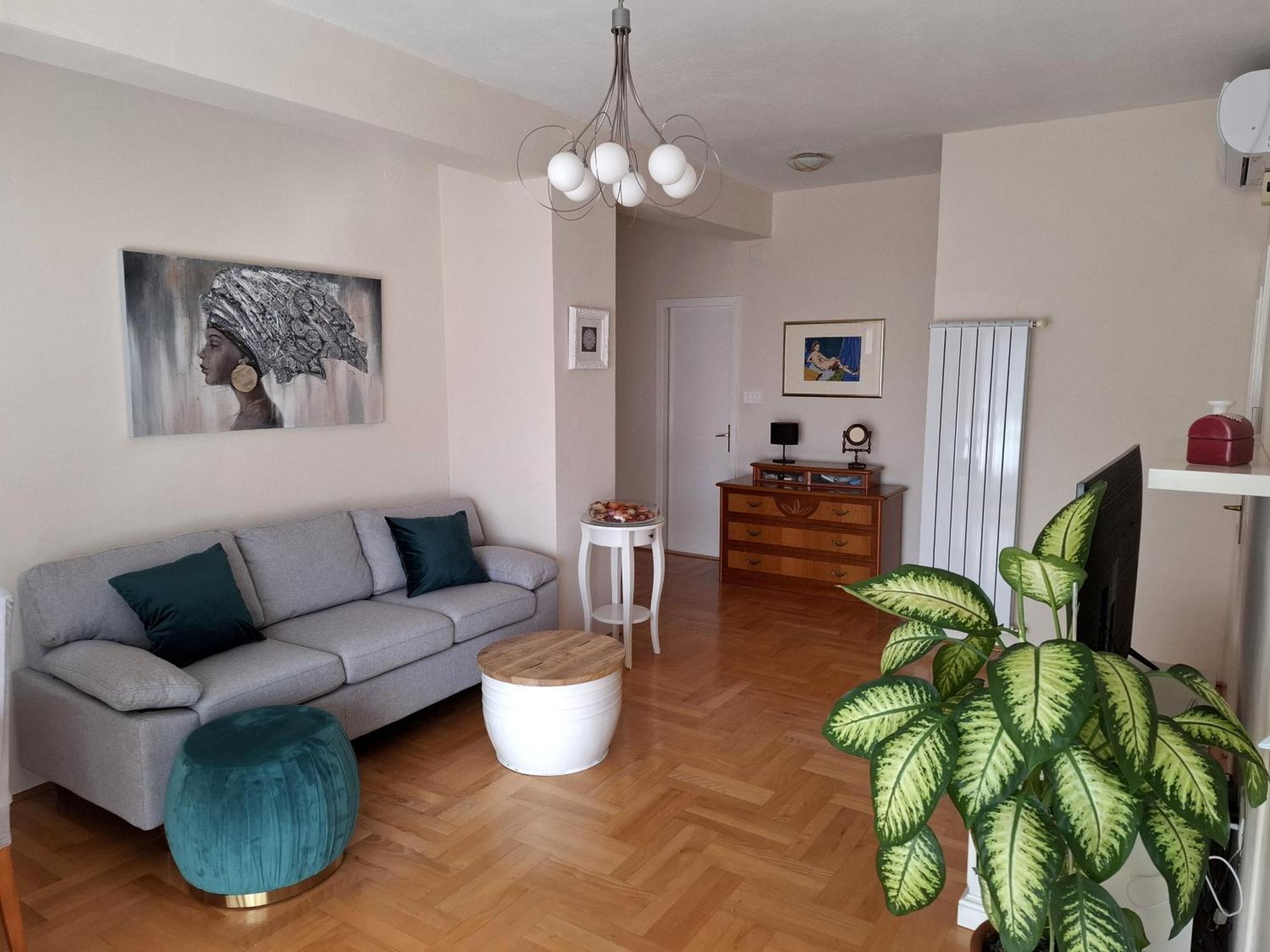Apartment Nera Zadar Exterior photo
